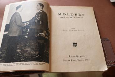 Preview: Heft - Mölders und seine Männer - 1941